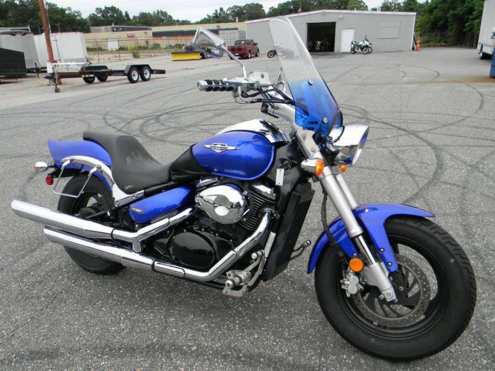 Suzuki Boulevard 2006