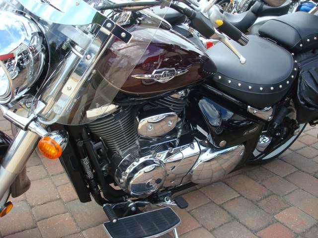 2012 suzuki boulevard c50t classic  cruiser 