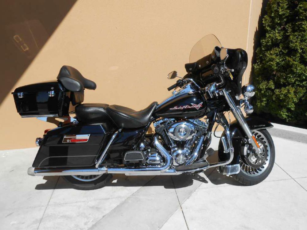 2009 Harley-Davidson FLHR Road King Touring 