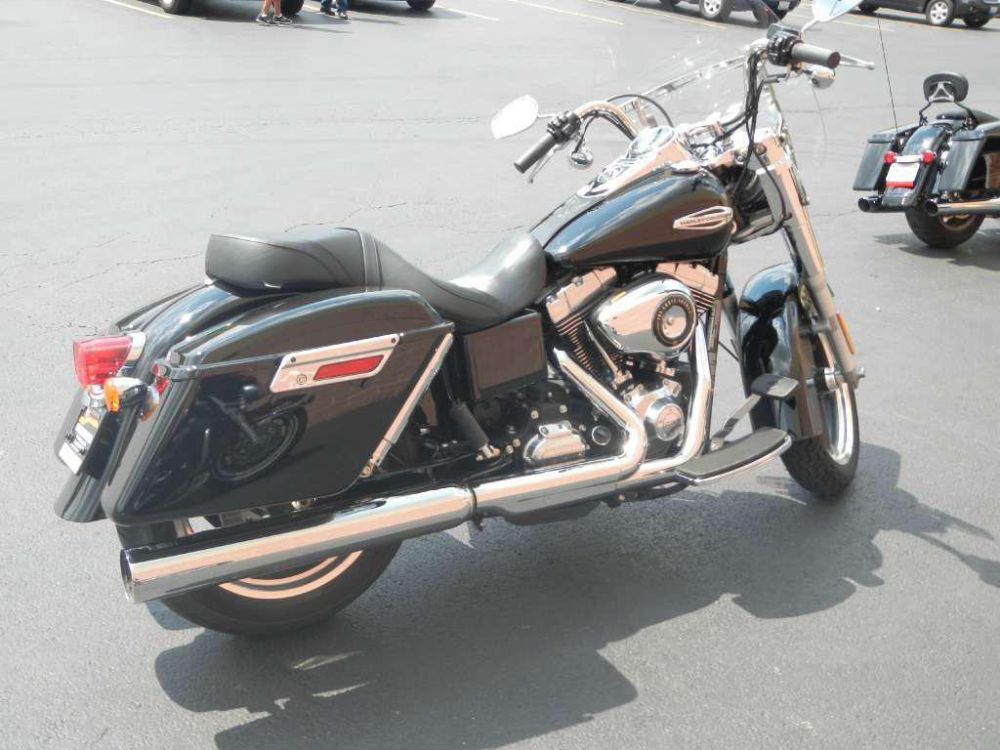 2012 harley-davidson fld dyna switchback  cruiser 