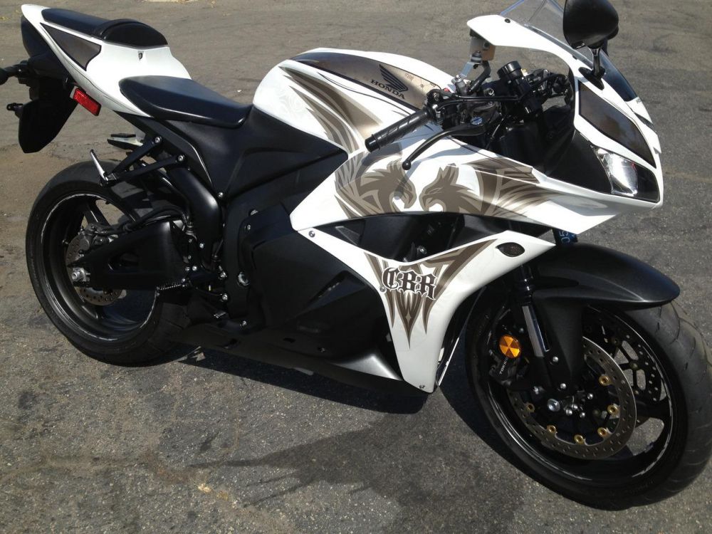 2014 Honda CBR600RR 600RR Sportbike 