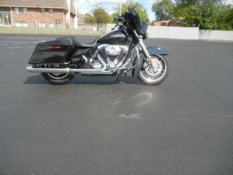 2013 harley-davidson flhx - street glide  touring 