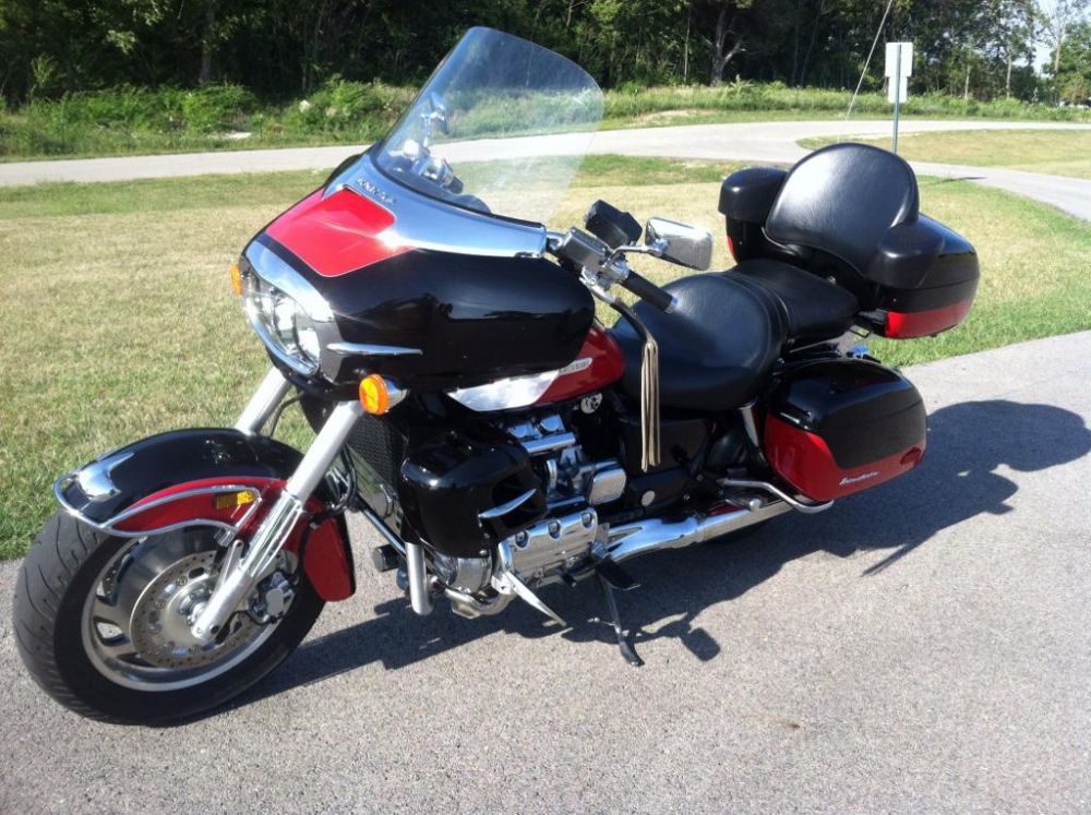 Buy 1999 Honda Valkyrie Touring On 2040 Motos 5232