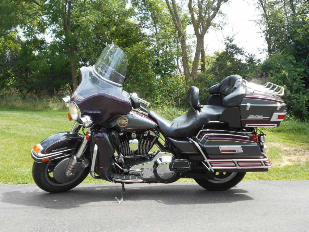 91 harley davidson electra glide