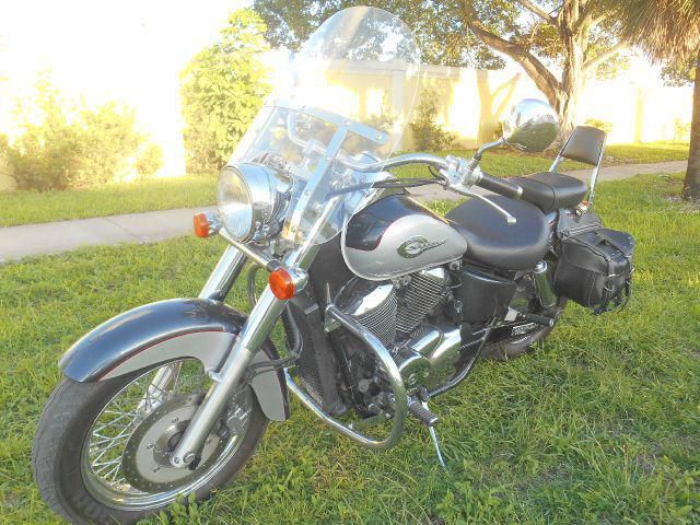 2003 Honda Shadow VT750 - Special Edition