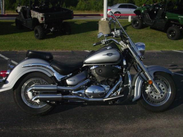 2006 Suzuki Boulevard C50 Cruiser 