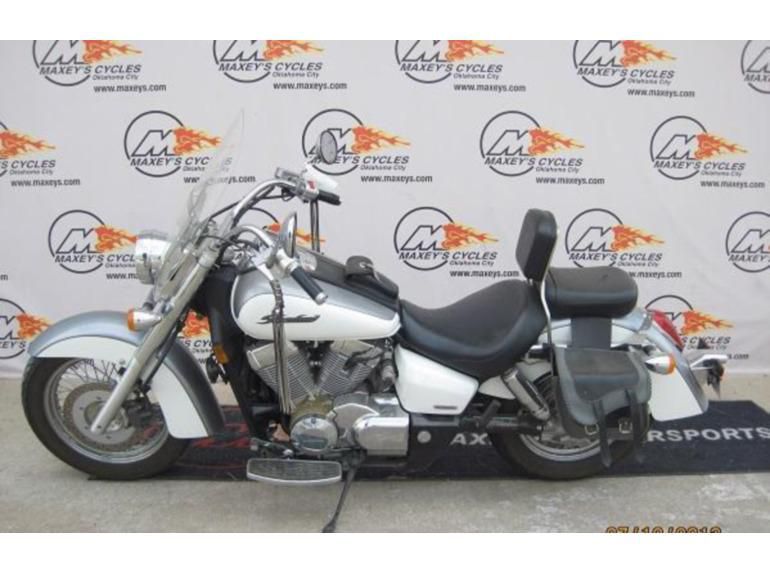 2005 honda shadow aero 750 (vt750)  cruiser 