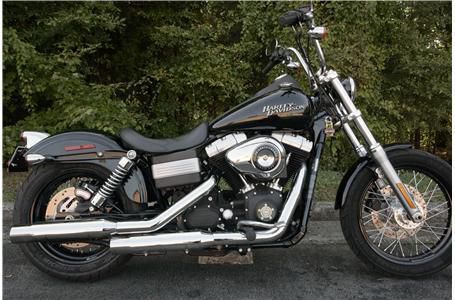 2010 Harley-Davidson FXDBI - DYNA STREET Cruiser 