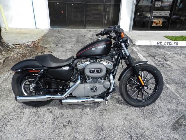 2012 Harley-Davidson XL1200 SPORTSTER Cruiser 