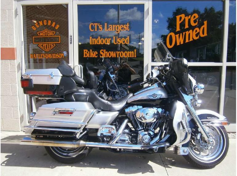 2003 harley-davidson flhtcui ultra classic electra glide  touring 