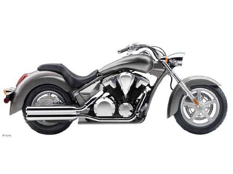 2011 honda stateline (vt1300cr) 