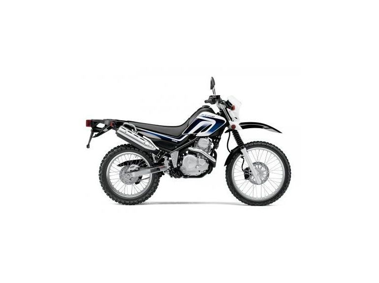 2013 yamaha xt250d 