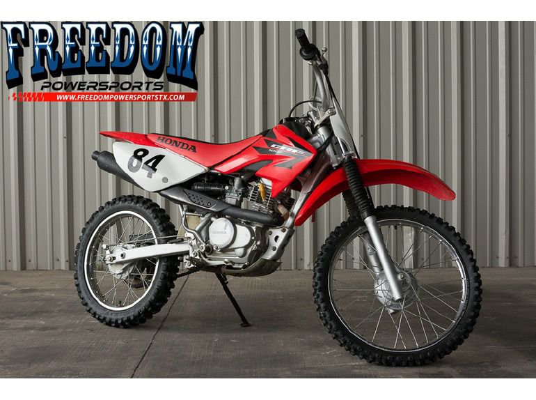 2006 honda crf 100f 