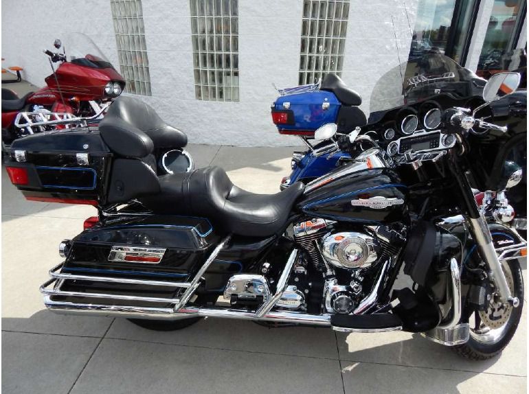 2008 harley-davidson flhtcu ultra classic electra glide 