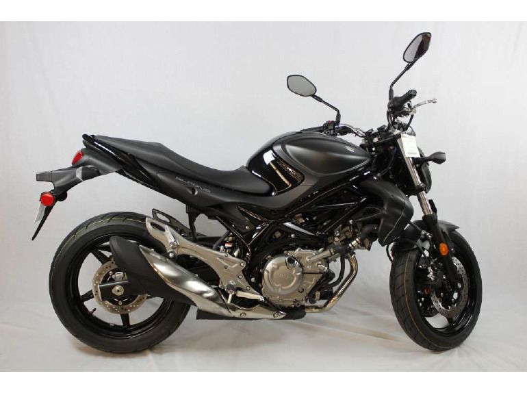 2013 suzuki sfv650 