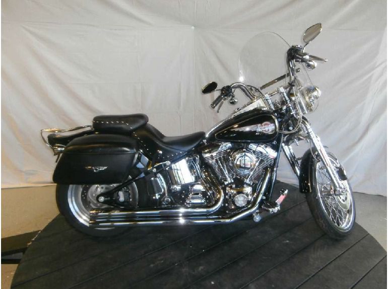 2006 harley-davidson fxsts/fxstsi springer softail 