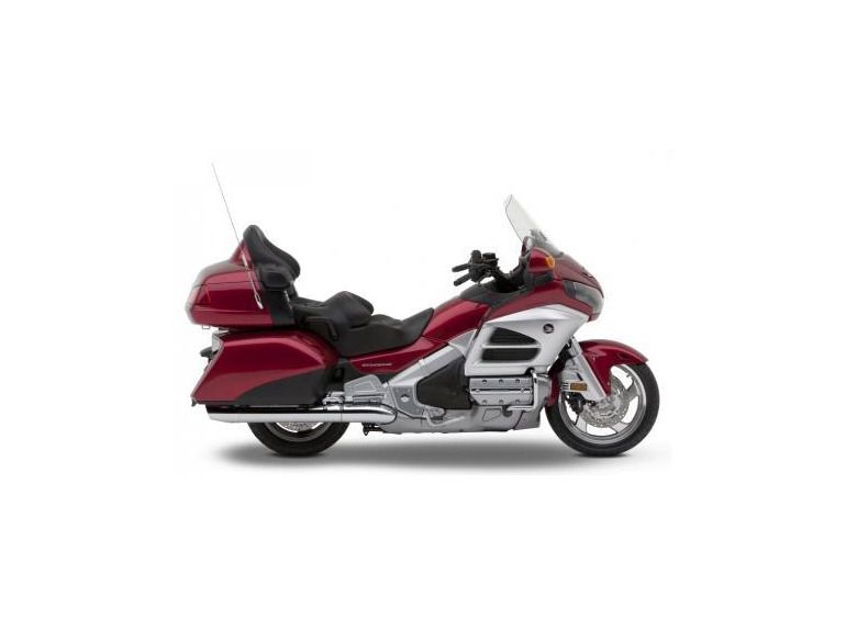 2012 Honda GOLD WING AUDIO COMFORT 