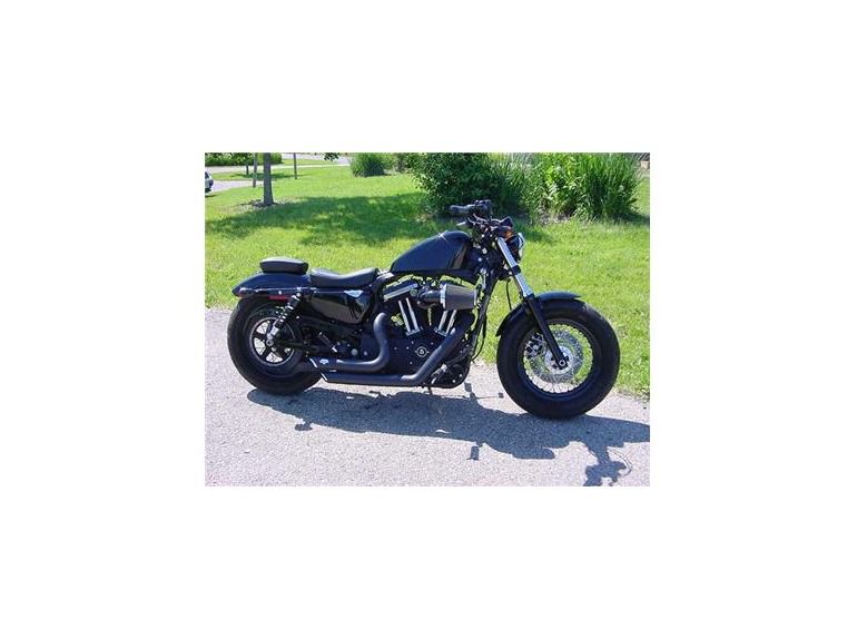 2011 harley-davidson sportster 1200 