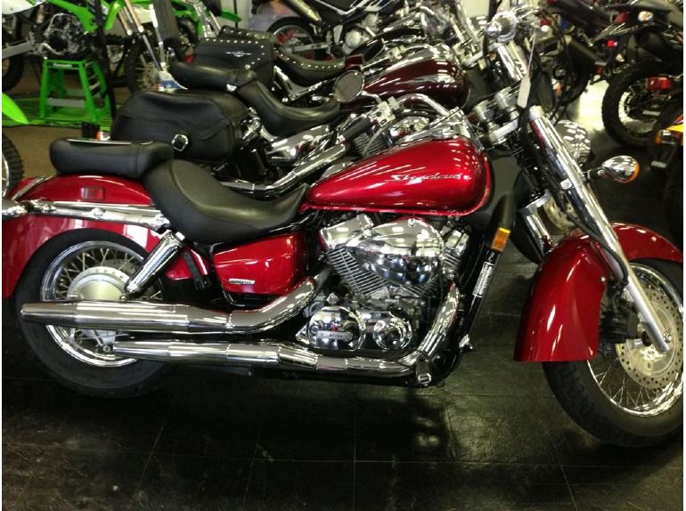 2011 honda shadow aero (vt750) 