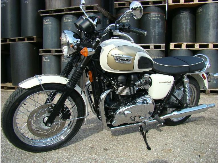 2014 triumph bonneville t100 