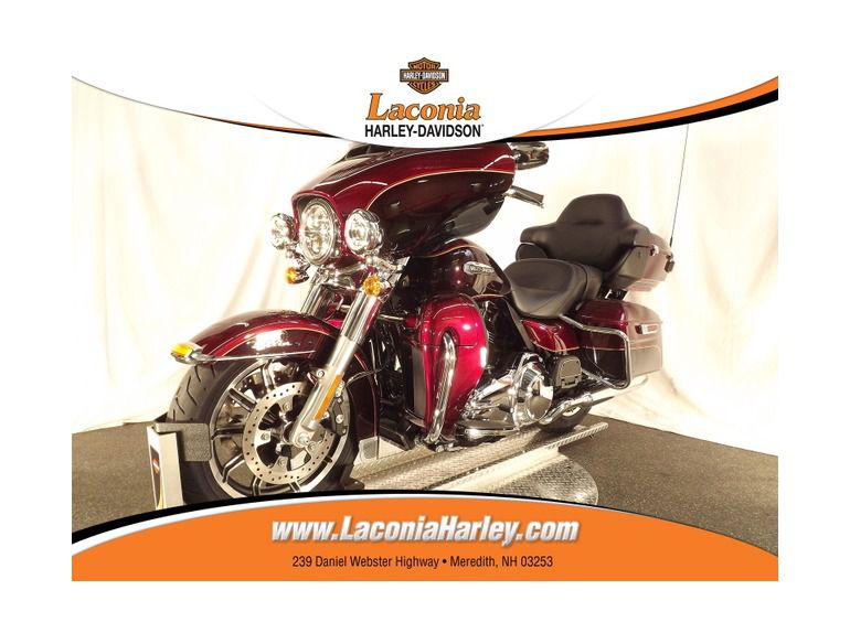 2014 harley-davidson flhtcu ultra classic electra glide 