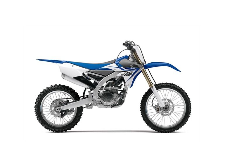 2014 yamaha yz250f 