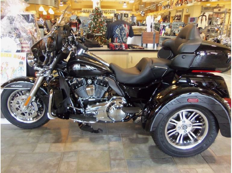 2014 harley-davidson flhtcutg - tri glide ultra 