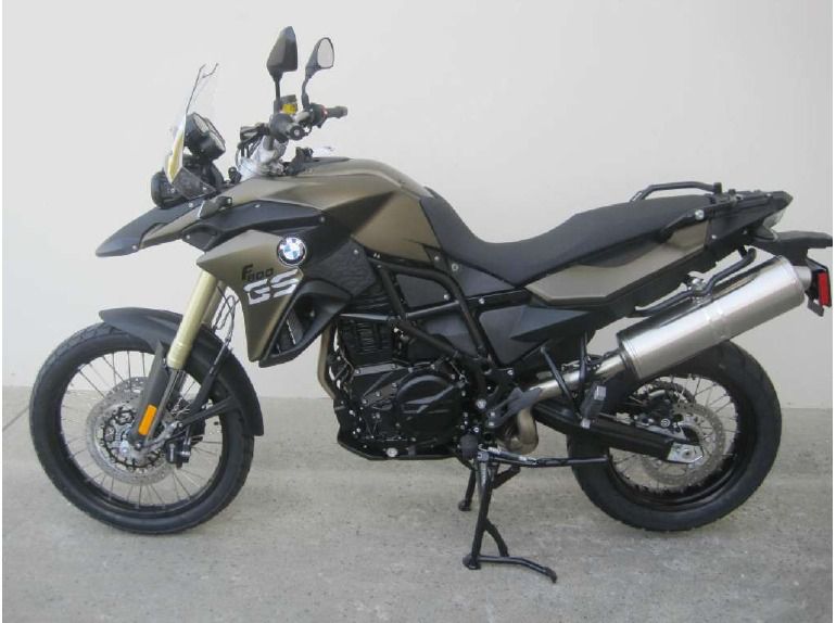 2014 bmw f 800 gs 