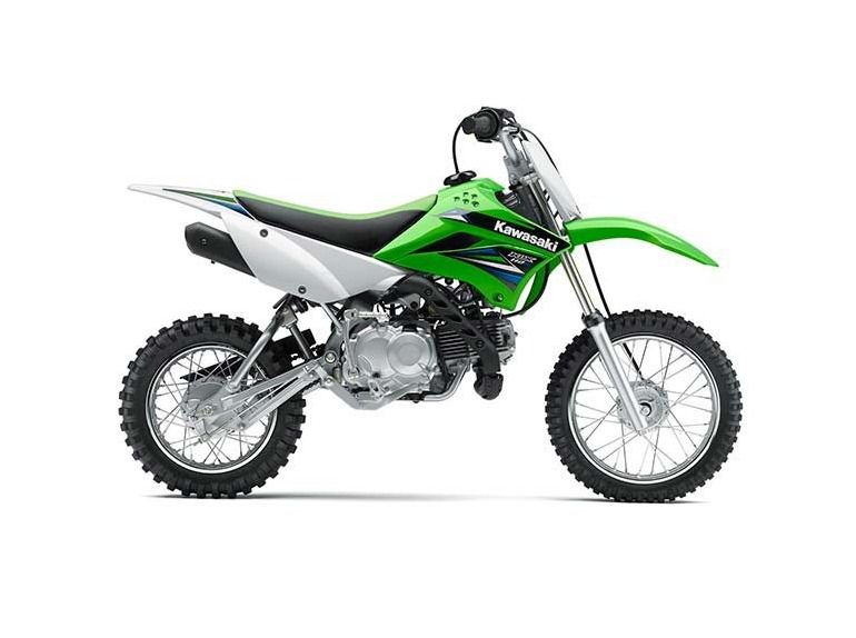 2014 kawasaki klx 110l 