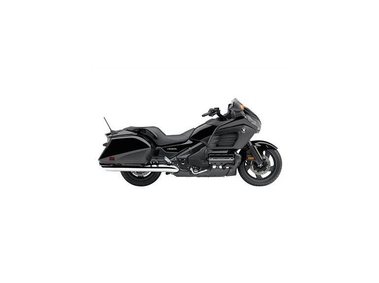 2014 honda gold wing f6b deluxe (gl1800bd) 