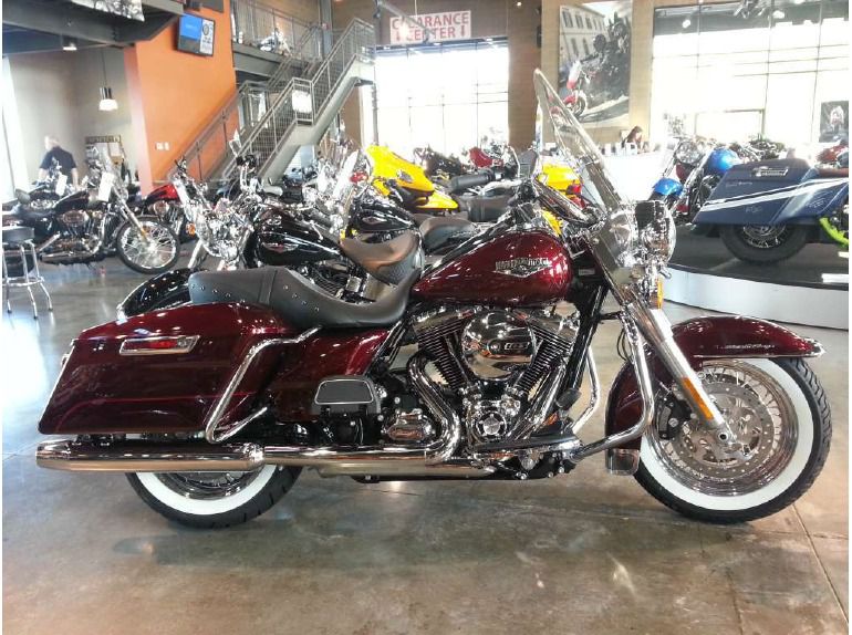 2014 harley-davidson flhr road king 