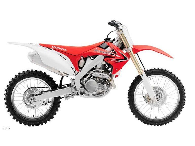 2011 honda crf450r 450r mx 