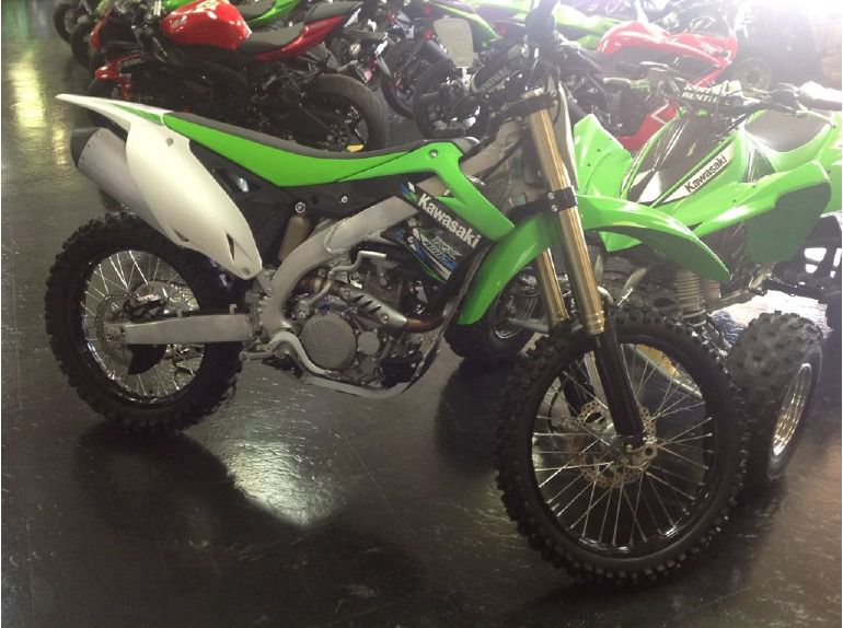 2013 kawasaki kx450f 