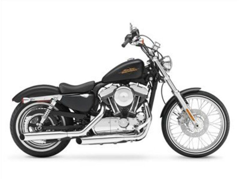 2013 harley-davidson xl1200v sportster seventy-two 