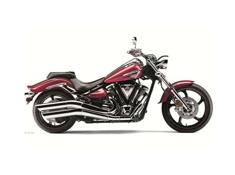 2013 yamaha raider s cruiser 