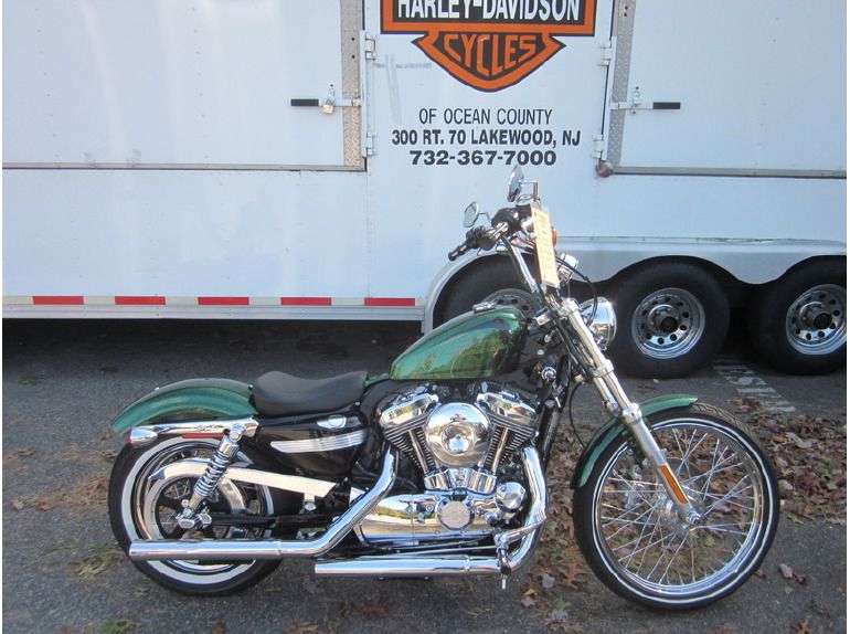 2013 harley-davidson xl1200v - sportster seventy-two 