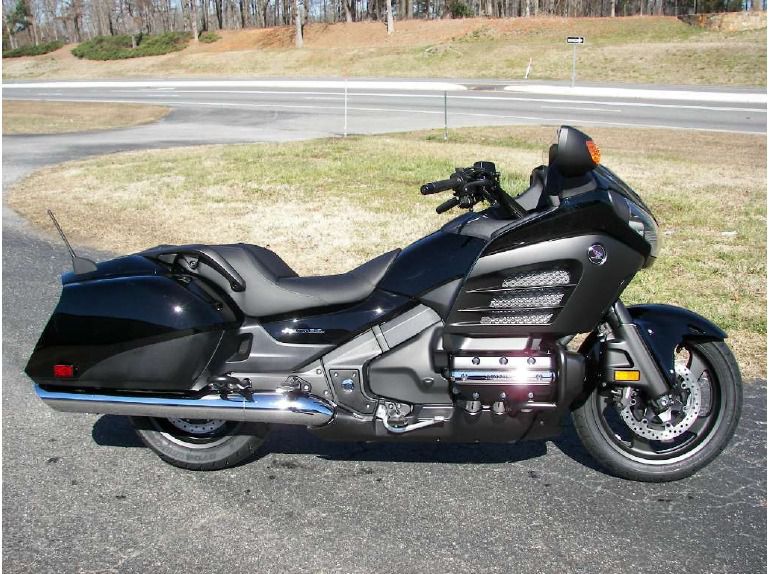 Kenzo Honda Goldwing