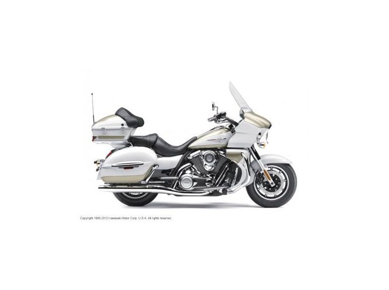 2012 kawasaki vulcan 1700 voyager 