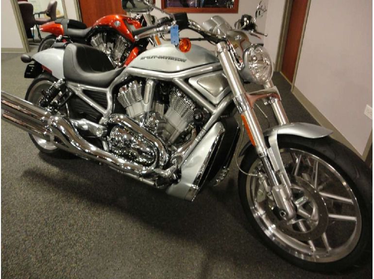 2012 harley-davidson vrscdx anv v-rod 10th anniversary edition 