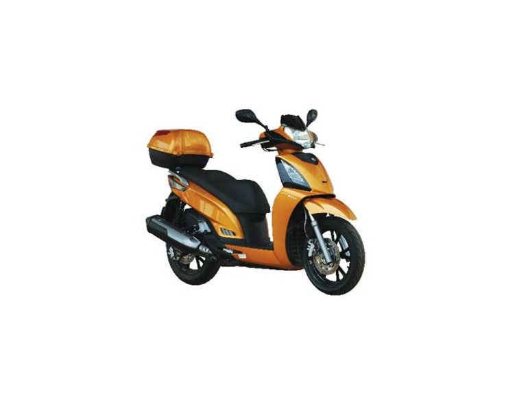 2013 kymco people gt 300i 