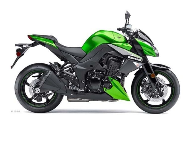 2013 kawasaki z1000 