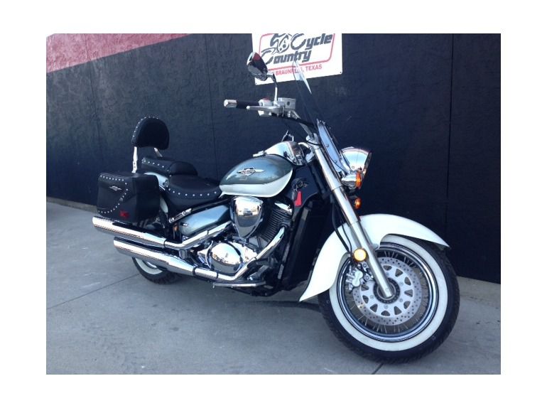 2011 suzuki boulevard c50 t 