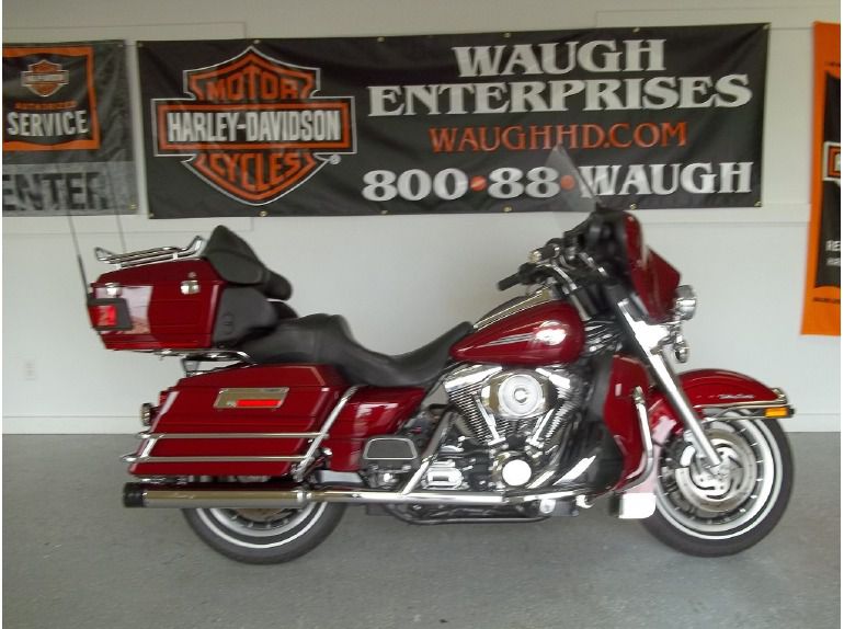 2006 Harley-Davidson FLHTCUI Electra Glide Ultra Classic 