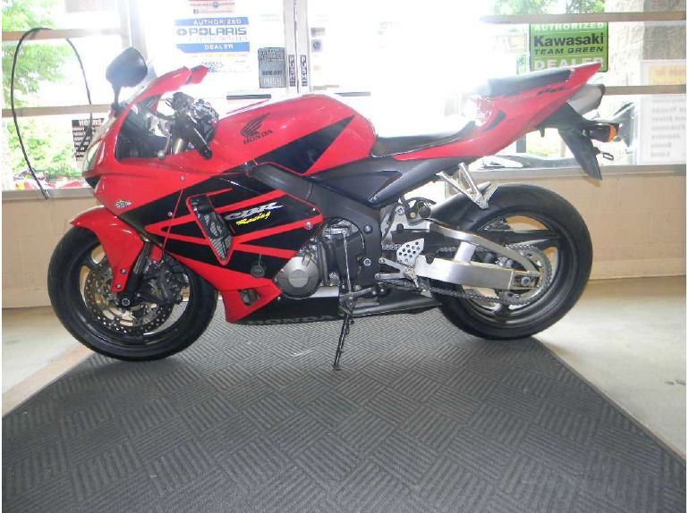 Honda cbr600rr 2005