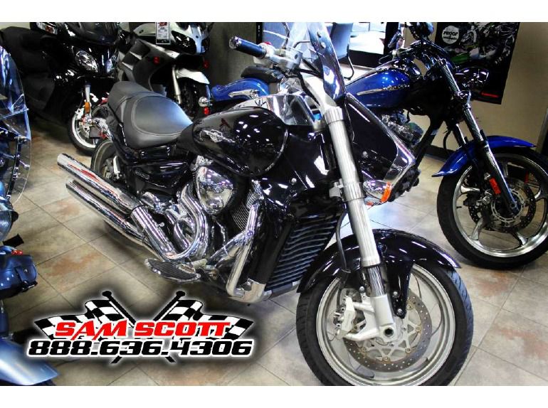 2007 suzuki boulevard m109r 