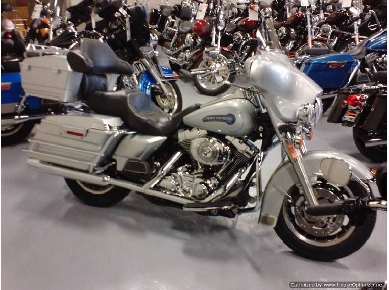 2006 harley-davidson flhtci - electra glide classic 