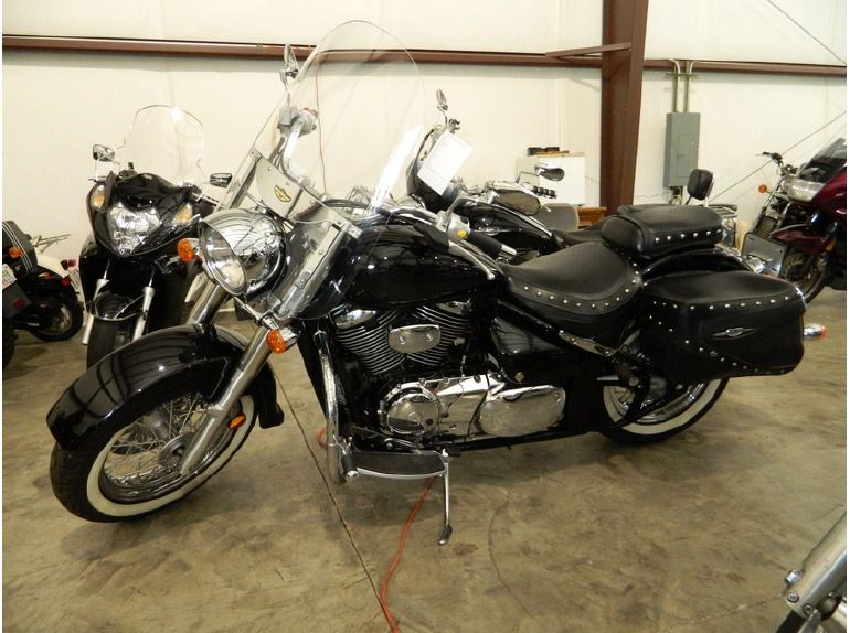 2007 suzuki boulevard c50t 