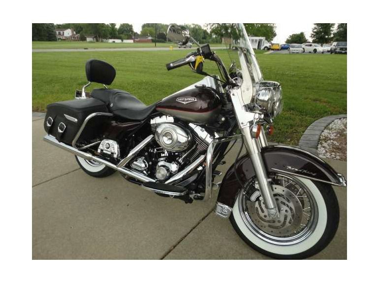 2007 harley-davidson flhrc road king classic 