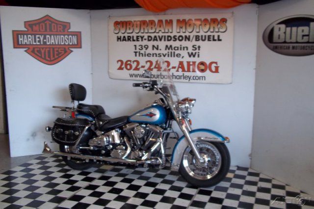 1993 harley-davidson touring electra glide classic