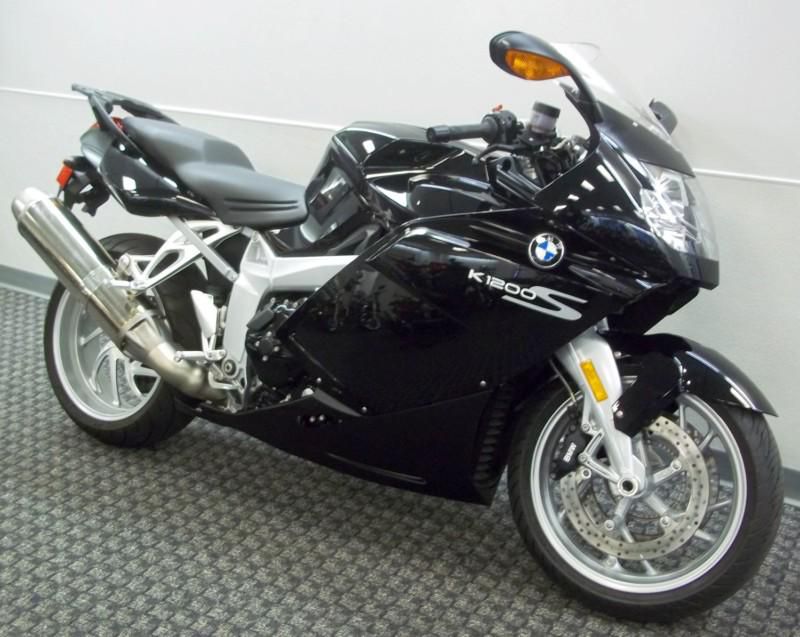 BMW k1200s